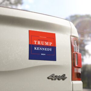 Heal the Divide Trump MAGA Kennedy Car Magnets US