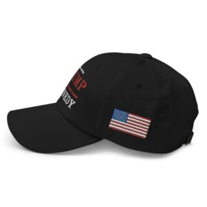 Heal the Divide Trump MAGA Kennedy Dad Hat