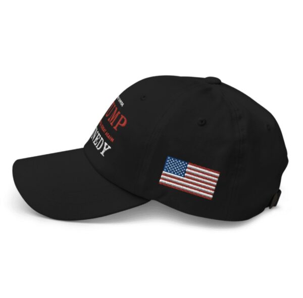 Heal the Divide Trump MAGA Kennedy Dad Hat