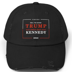 Heal the Divide Trump MAGA Kennedy Hat