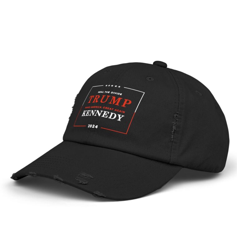 Heal the Divide Trump MAGA Kennedy Hats