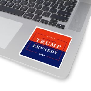 Heal the Divide Trump MAGA Kennedy Stickers US