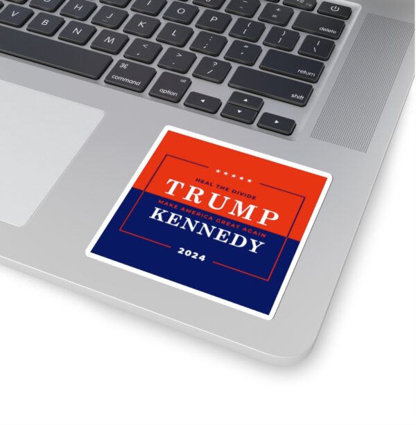 Heal the Divide Trump MAGA Kennedy Stickers US