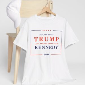 Heal the Divide Trump MAGA Kennedy TShirt US