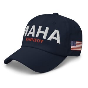 MAHA Kennedy Hat USA