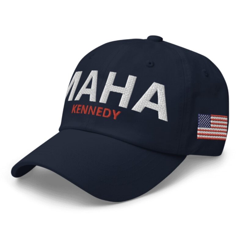 MAHA Kennedy Hat USA