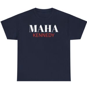 MAHA Kennedy T-Shirt