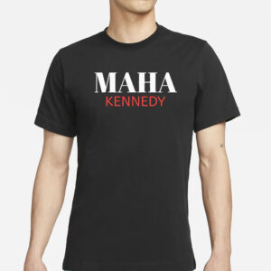 MAHA Kennedy Trump T-Shirts