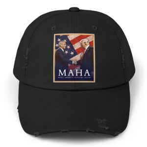 MAHA Make America Healthy Again Hat