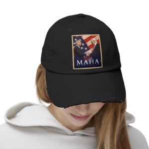 MAHA Make America Healthy Again Hats