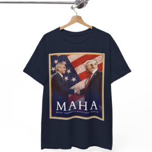 MAHA Make America Healthy Again TShirt