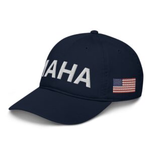 MAHA RFK Jr Baseball Cap US