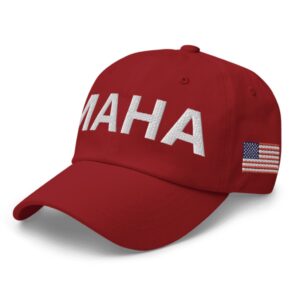 MAHA RFK Jr Hat Cap Ú