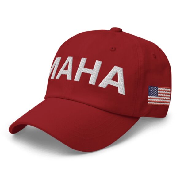 MAHA RFK Jr Hat Cap Ú