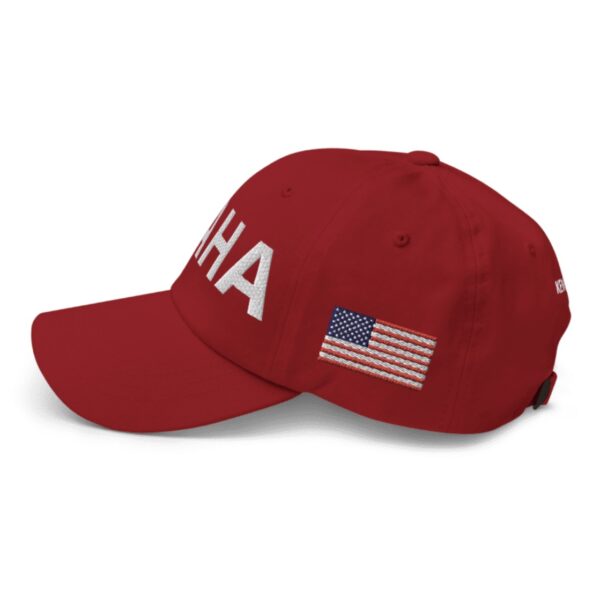 MAHA RFK Jr HatS