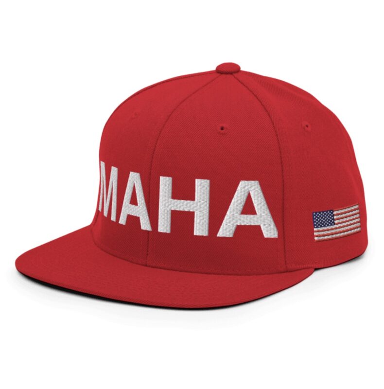 MAHA RFK Jr Snapback Hat US