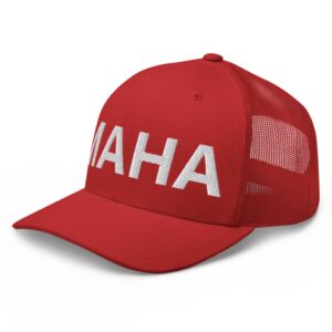 MAHA RFK Jr Trucker Hats