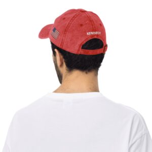 MAHA RFK Jr Vintage Cap Hat