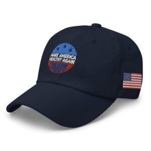 MAHA Trump Kennedy 2024 Hats