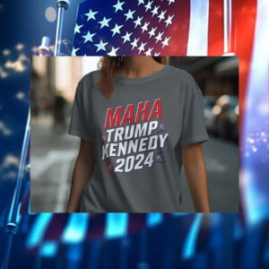 MAHA Trump Kennedy 2024 Shirts