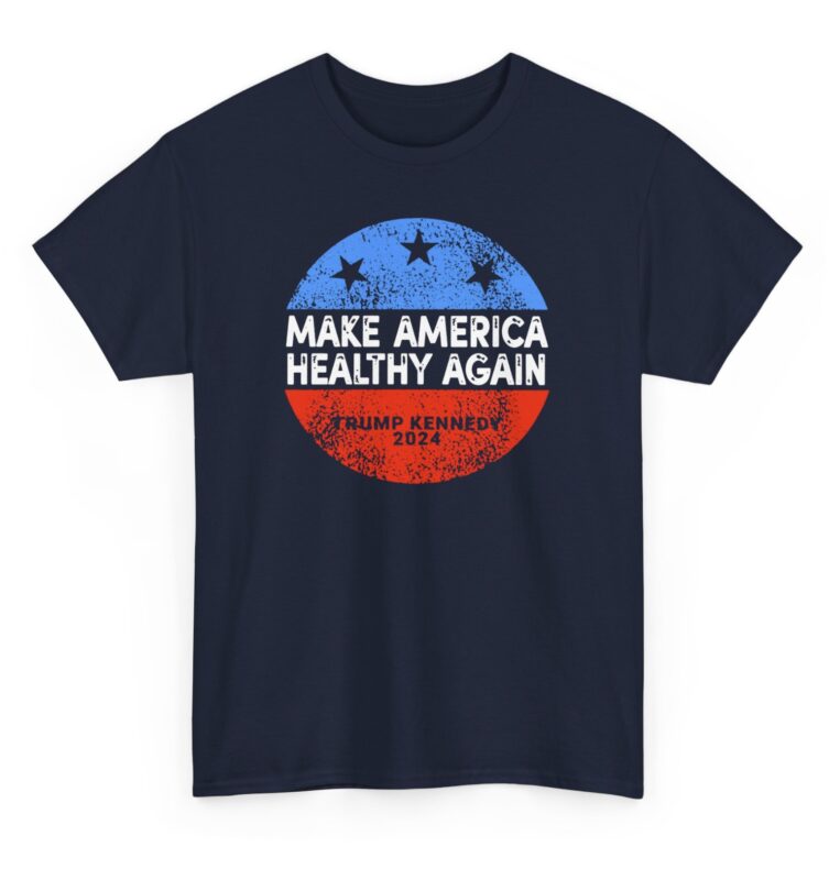 MAHA Trump Kennedy 2024 T-Shirt