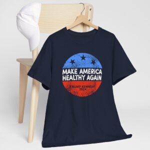 MAHA Trump Kennedy 2024 TShirts