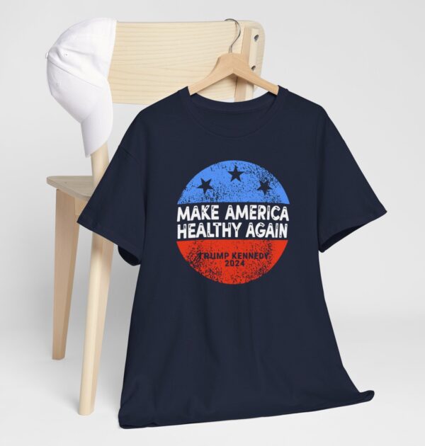 MAHA Trump Kennedy 2024 TShirts