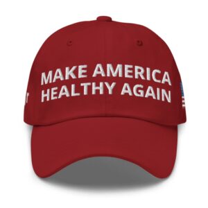 Make America Healthy Again RFK Jr Hat US