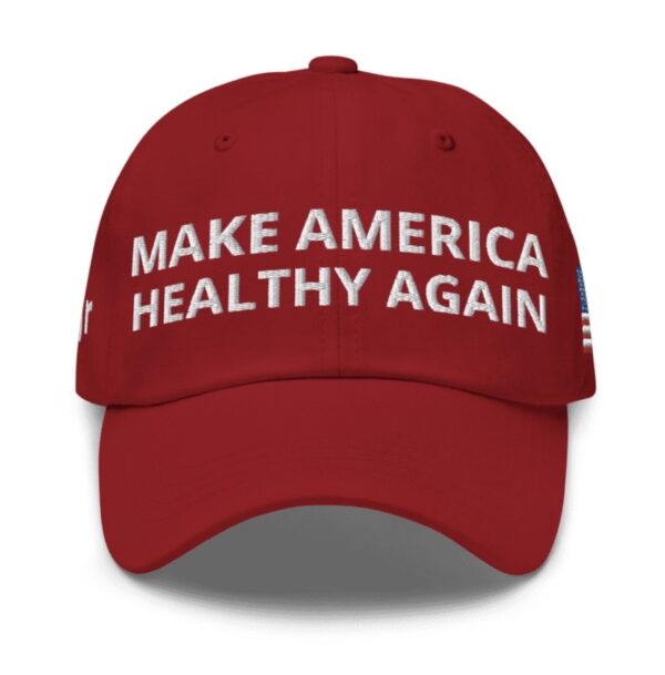 Make America Healthy Again RFK Jr Hat US