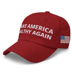 Make America Healthy Again RFK Jr Hat US Pro