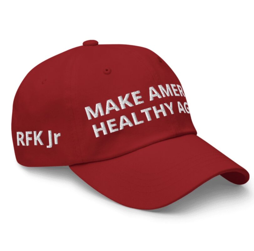 Make America Healthy Again RFK Jr Hat USA