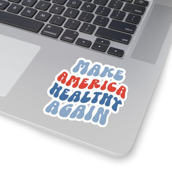 Make America Healthy Again Stickers USA