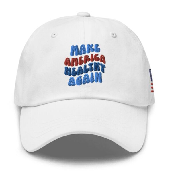 Make America Healthy Again TRUMP KENNEDY Hat