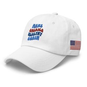 Make America Healthy Again TRUMP KENNEDY Hat US