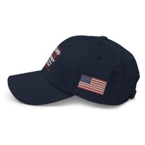 TRUMP VANCE KENNEDY Unite America 2024 Hat