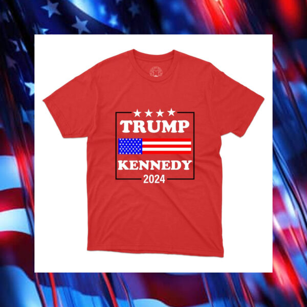 Trump Kennedy '2024 T-Shirt