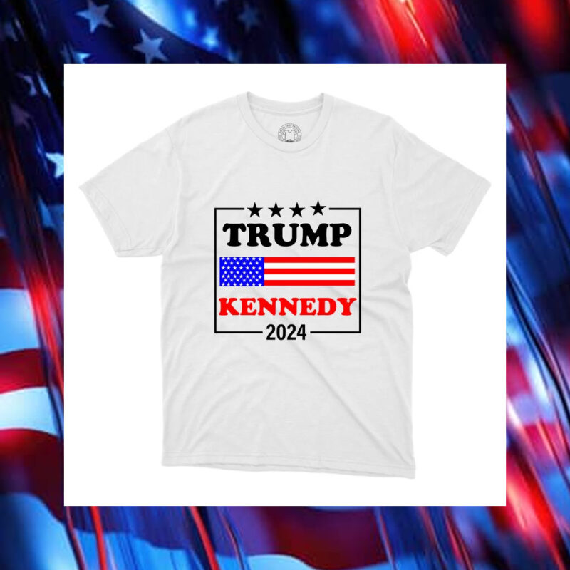 Trump Kennedy '2024 T-Shirt1