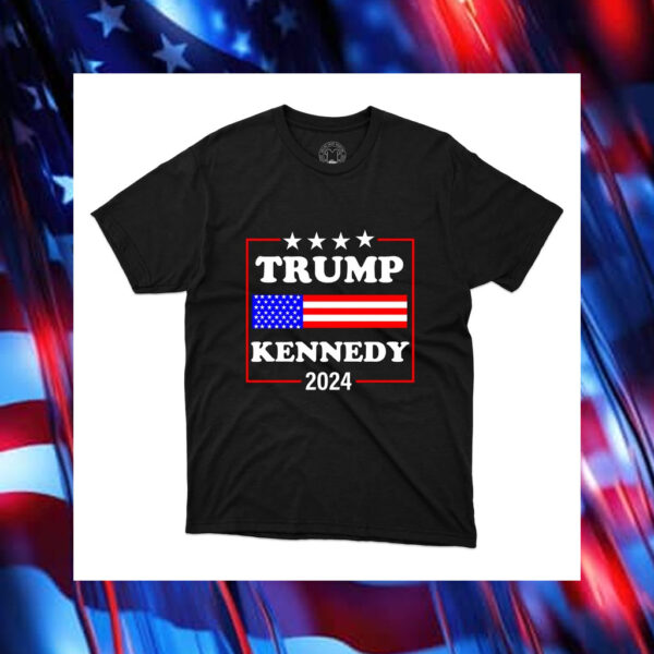 Trump Kennedy '2024 T-Shirt4