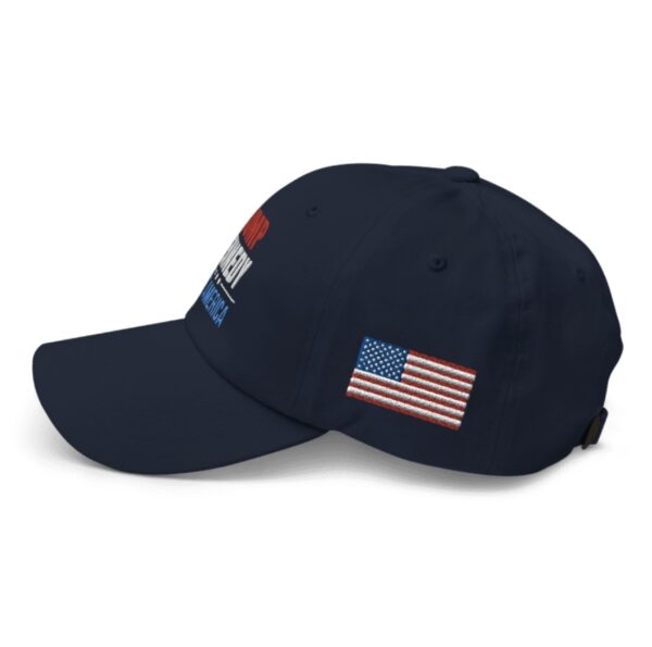 Trump Kennedy Unite America Hats