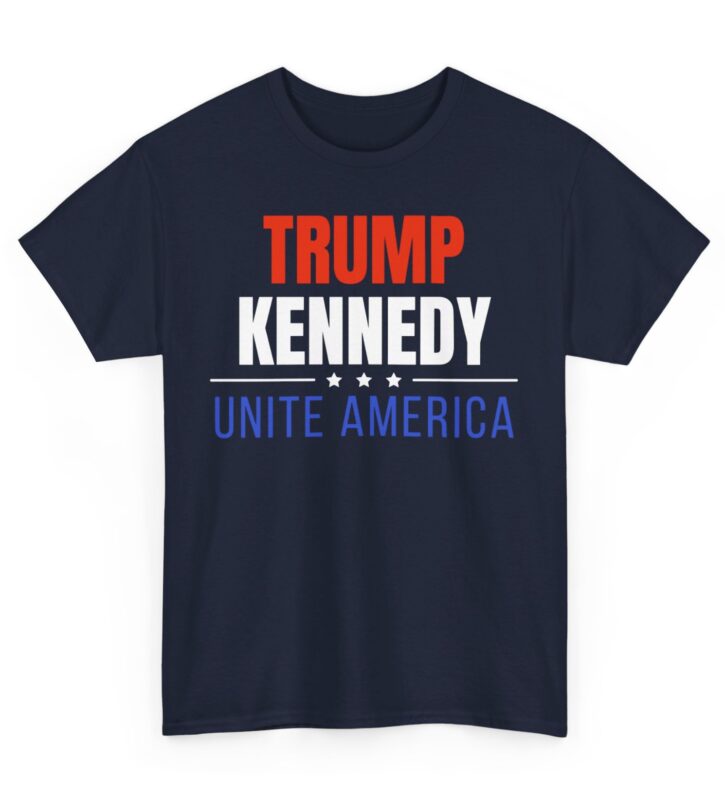 Trump Kennedy Unite America T-Shirt