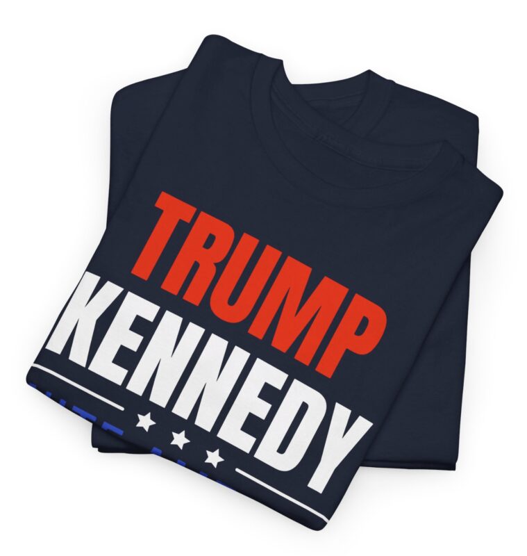 Trump Kennedy Unite America T-Shirts