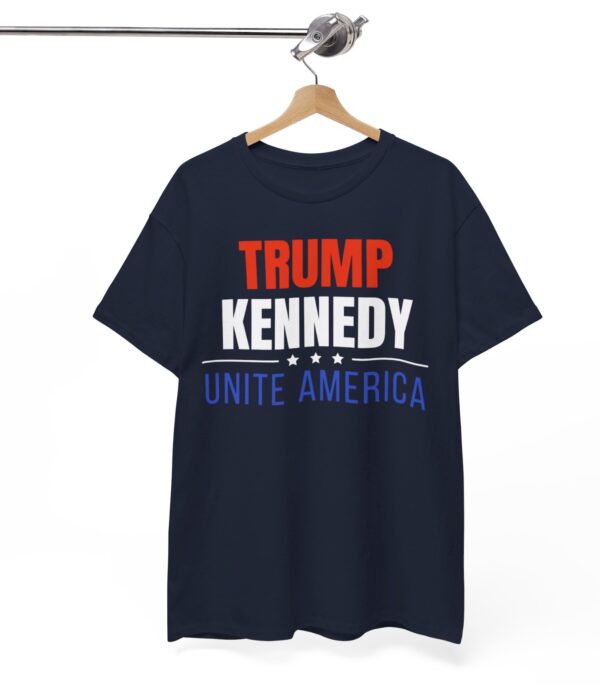 Trump Kennedy Unite America TShirts