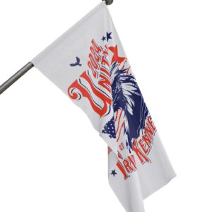 Trump Kennedy Unity 2024 Flag US