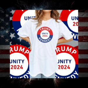 Trump Kennedy Unity 2024 T-Shirt