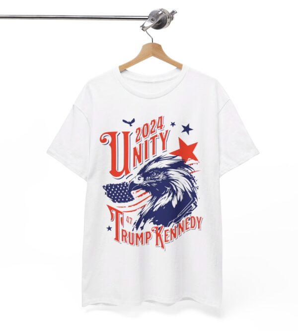 Trump Kennedy Unity 2024 TShirt