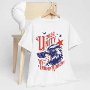 Trump Kennedy Unity 2024 TShirts