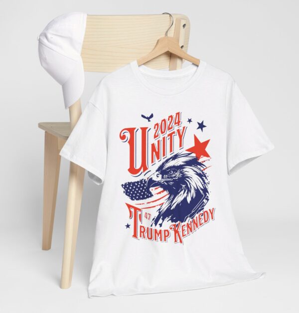 Trump Kennedy Unity 2024 TShirts