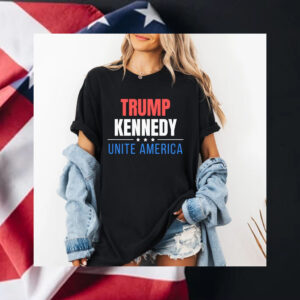 Trump Kennedy Untie America 2024 T-Shirt1