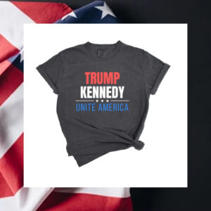 Trump Kennedy Untie America 2024 T-Shirt4