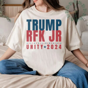 Trump RFK Jr Unity 2024 T-Shirts6